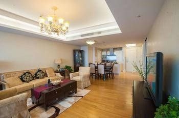 Nanjing ZD Laker Apartment4