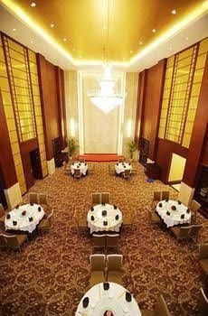 Nanchang Oriscene Garden Hotel0