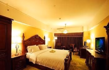 Chengdu Haibin Hotel0