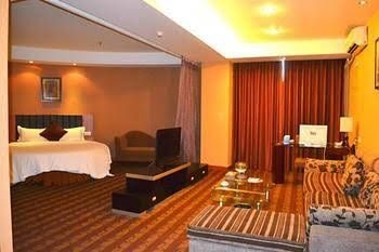 Fubang Hotel Jingtian - Shenzhen4