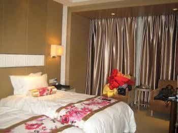 Zhenjiang Mingdu Hotel Zhenjiang Mingdu Hotel