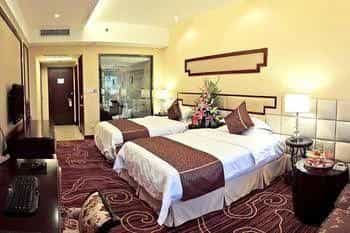 Handu International Hotel - Chengdu Handu International Hotel - Chengdu
