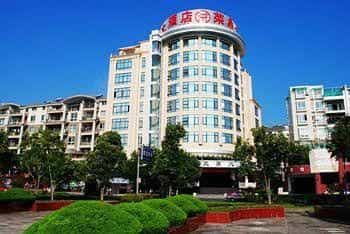 Rongding Binjiang Hotel Rongding Binjiang Hotel