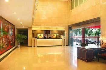 Asian Hotel Wuchang - Wuhan Asian Hotel Wuchang - Wuhan