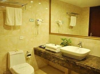 Anzhen Plaza Hotel - Beijing Anzhen Plaza Hotel - Beijing
