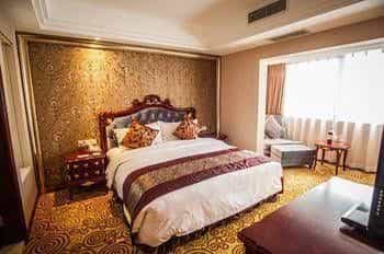 Minghan Pullman International Hotel Chengdu Minghan Pullman International Hotel Chengdu