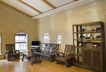Queens Park Boutique Hotel Hangzhou0