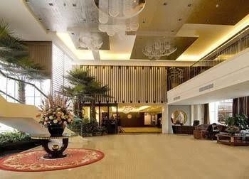 Grand View Hotel Haian Plaza - Shenzhen2
