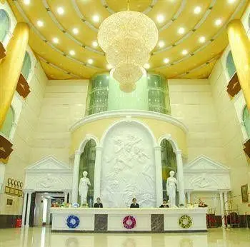 Vienna International Hotel Beihai Beibuwan Square Branch Vienna International Hotel Beihai Beibuwan Square Branch