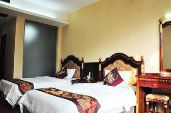 Guangzhou Jinyan Hotel3