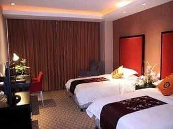 Hanxin Xuanmiao Business Hotel Hanxin Xuanmiao Business Hotel