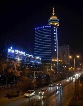 Xi'an Guangcheng Hotel1