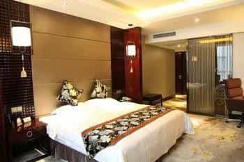 Chengdu Century Yintai Hotel Chengdu Century Yintai Hotel