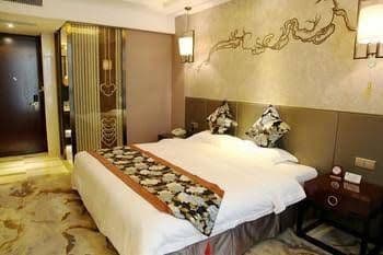 Chengdu Century Yintai Hotel Chengdu Century Yintai Hotel