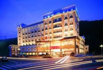 Hangzhou Xiaoshan Fangyuan Sunshine Leisure Resort1