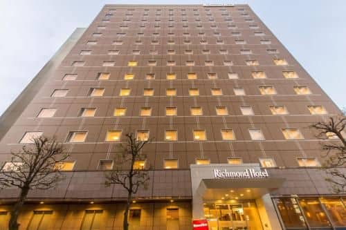 Richmond Hotel Utsunomiya-ekimae Richmond Hotel Utsunomiya-ekimae