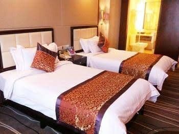 Minlian Triumph Hotel - Qingdao Minlian Triumph Hotel - Qingdao