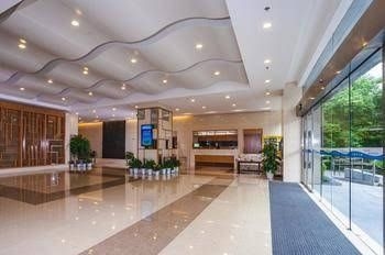 Huachen Impression Hotel0