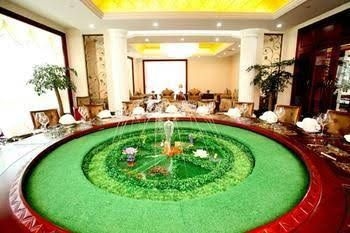 Wanfu Qixing International Hotel - Baoji4