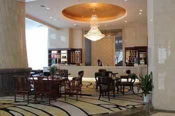 Dingsheng International Hotel Dingsheng International Hotel