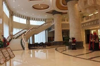 Dingsheng International Hotel Dingsheng International Hotel