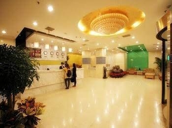 Qingdao Excalibur Hotel1