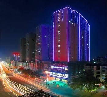 Lvzhou Meijing International Hotel4