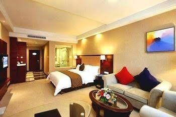 Jiayue Hotel Donghua Shenzhen4