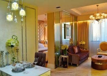 Guangzhou Yicheng Poly Zhonghui Apartment Guangzhou Yicheng Poly Zhonghui Apartment