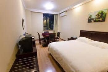 Greentree Inn Shanghai West Yingao Road Subway Station Express Hotel Greentree Inn Shanghai West Yingao Road Subway Station Express Hotel
