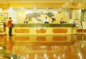 Zhangqiu Haitai Hotel3