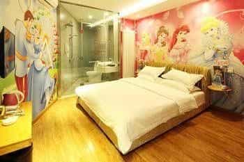 Koala Hotel Beijing Jishuitan Branch Koala Hotel Beijing Jishuitan Branch
