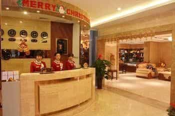 Xi'an Shen Long Hotel Xi'an Shen Long Hotel