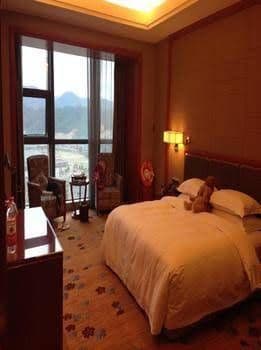 Fuzhou Gui'an Empark Grand Hotel Fuzhou Gui'an Empark Grand Hotel