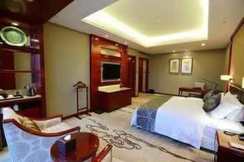 Fuzhou Gui'an Empark Grand Hotel Fuzhou Gui'an Empark Grand Hotel