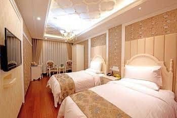 Weese Theme Hotel Muxiyuan Branch Weese Theme Hotel Muxiyuan Branch