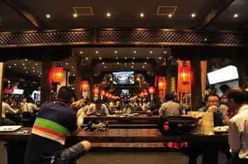 Chunxi Plaza Old Chengdu Inn Chunxi Plaza Old Chengdu Inn