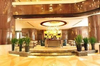 Venus Royal Hotel Guangdong Meizhou Huangjia Mingdian3