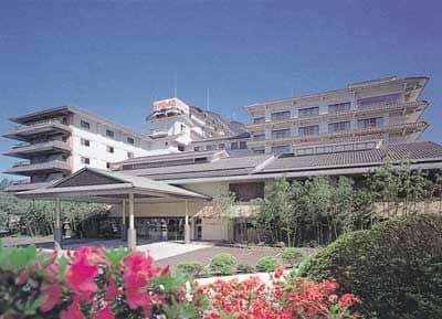 Shitakirisuzumeno Oyado Hotel Isobe Garden Shitakirisuzumeno Oyado Hotel Isobe Garden