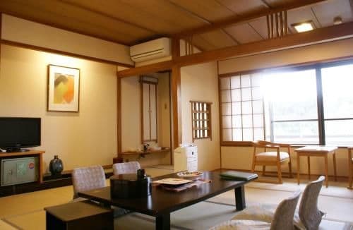 Japanese-Style Economy Room with Private Bathroom