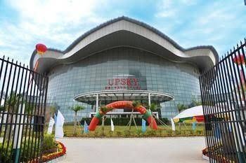 Beihai Silver Beach 1 International Conference Centre Hotel0