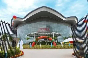 Beihai Silver Beach 1 International Conference Centre Hotel Beihai Silver Beach 1 International Conference Centre Hotel