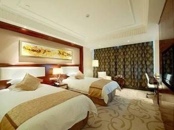 Wuxi Jinjiang Garden Hotel4