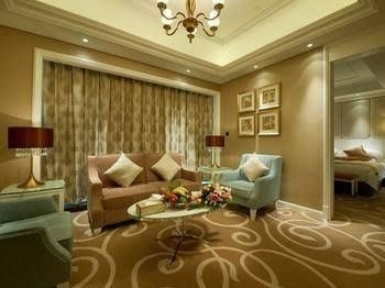 Wuxi Jinjiang Garden Hotel3