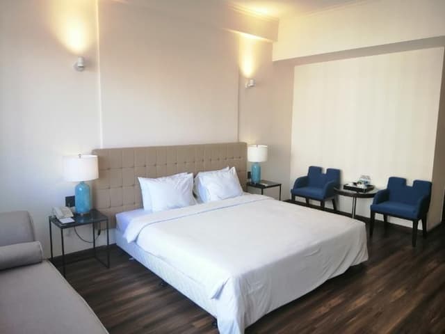 SUITE DELUXE