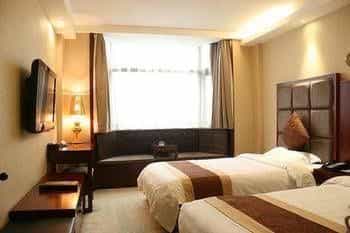 Xi'an Houshui Tangpin Hotel Xi'an Houshui Tangpin Hotel