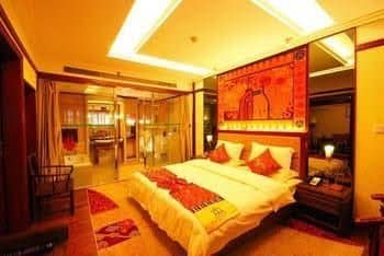 Lijiang Golden Path Hospitality Hotel Lijiang Golden Path Hospitality Hotel