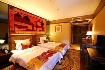 Lijiang Golden Path Hospitality Hotel2
