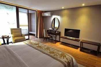 Ju Long Wan Hotspring Hotel - Qingyuan Ju Long Wan Hotspring Hotel - Qingyuan