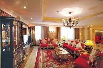 Zhongzhou International Hotel - Kaifeng Zhongzhou International Hotel - Kaifeng